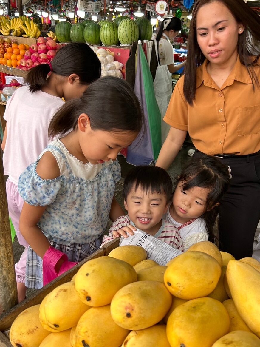 3歳の子どもとセブ島で親子留学をした実際の生活の様子